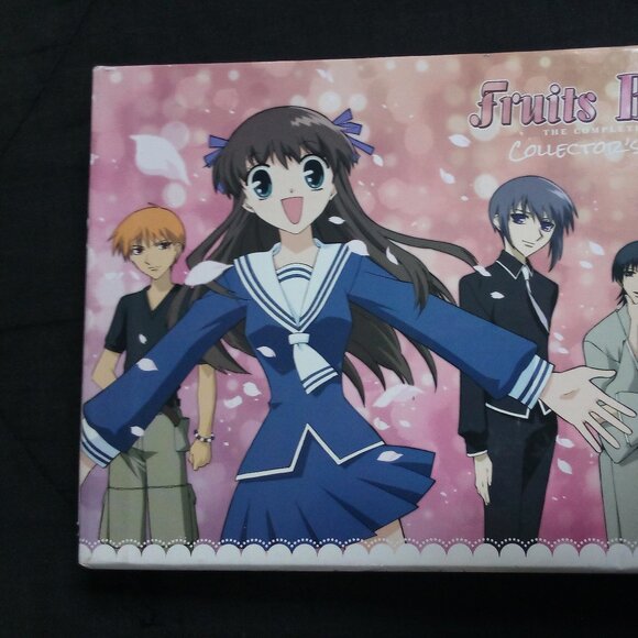 Fruits Basket The Complete Series Collector's Edition Anime Manga DVD - Picture 3 of 8